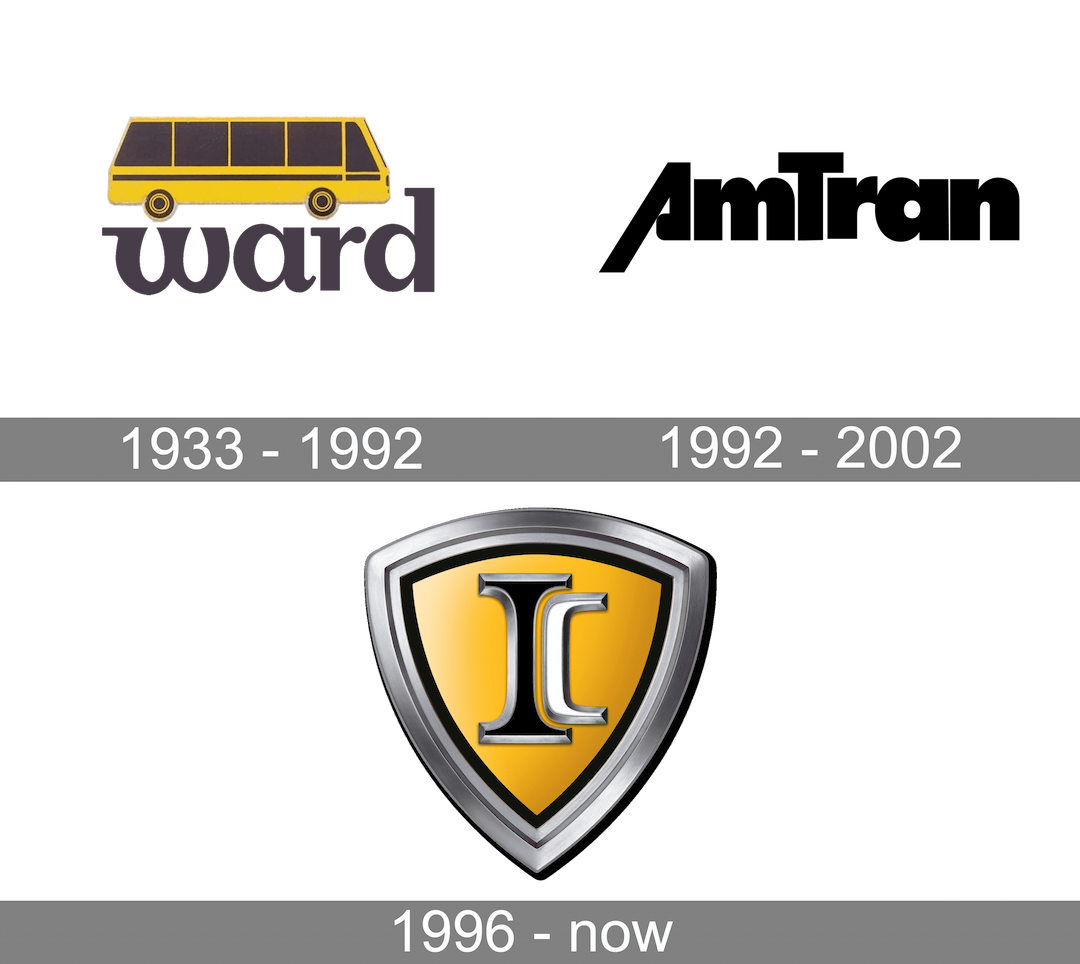 ic bus history logo