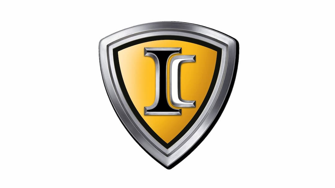 ic bus history logo