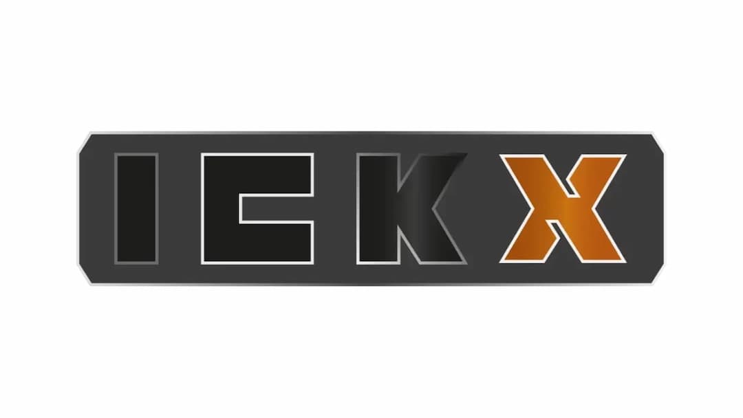 ickx history logo