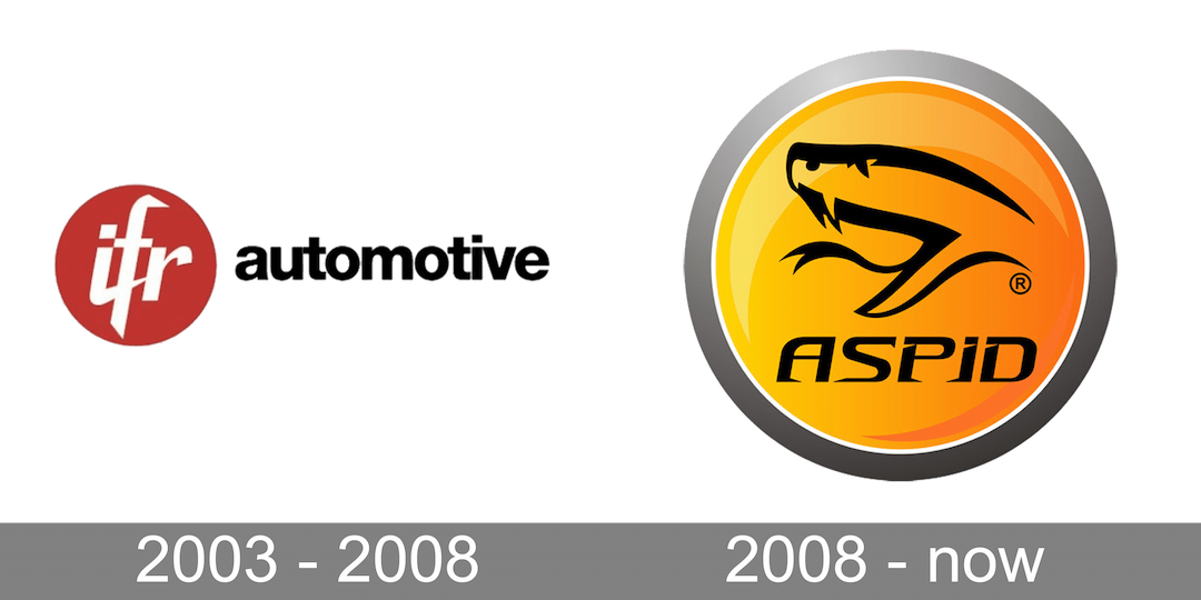 ifr aspid history logo