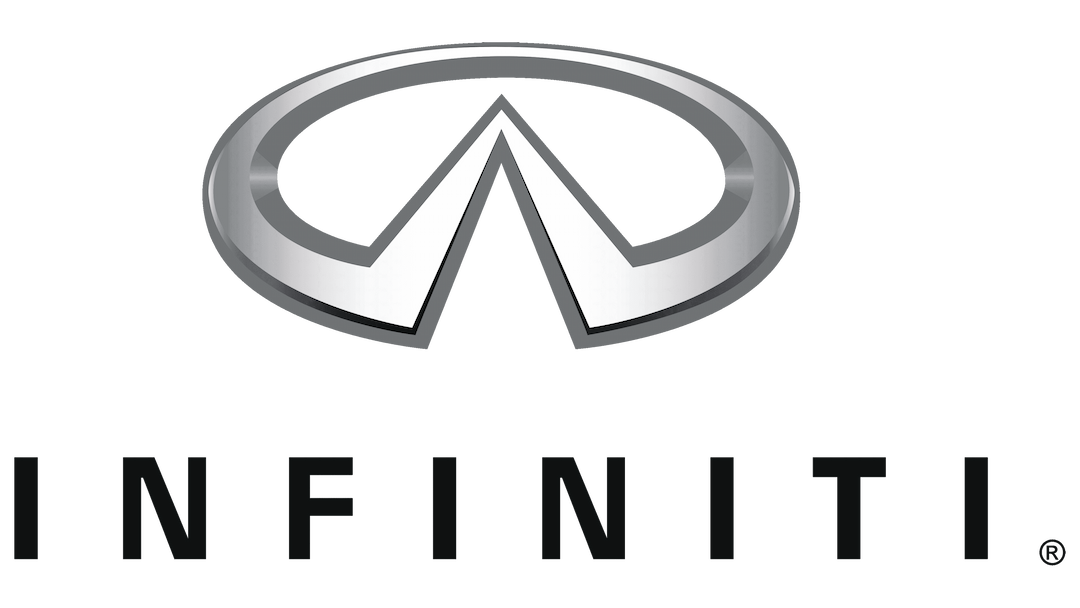 infiniti history logo