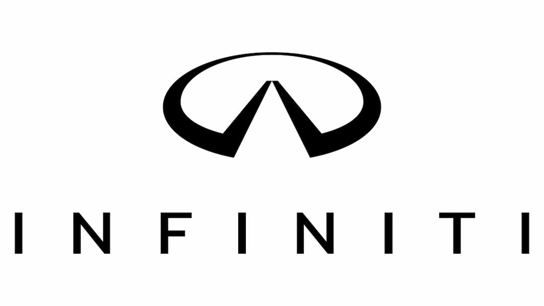 infiniti history logo