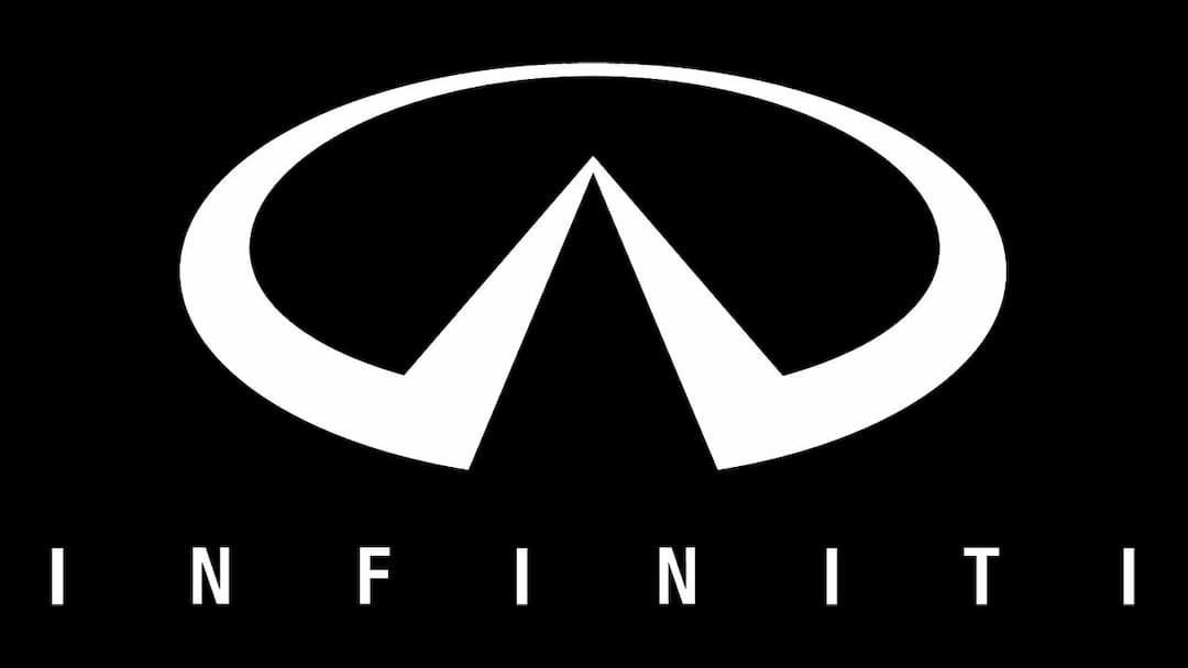 infiniti history logo