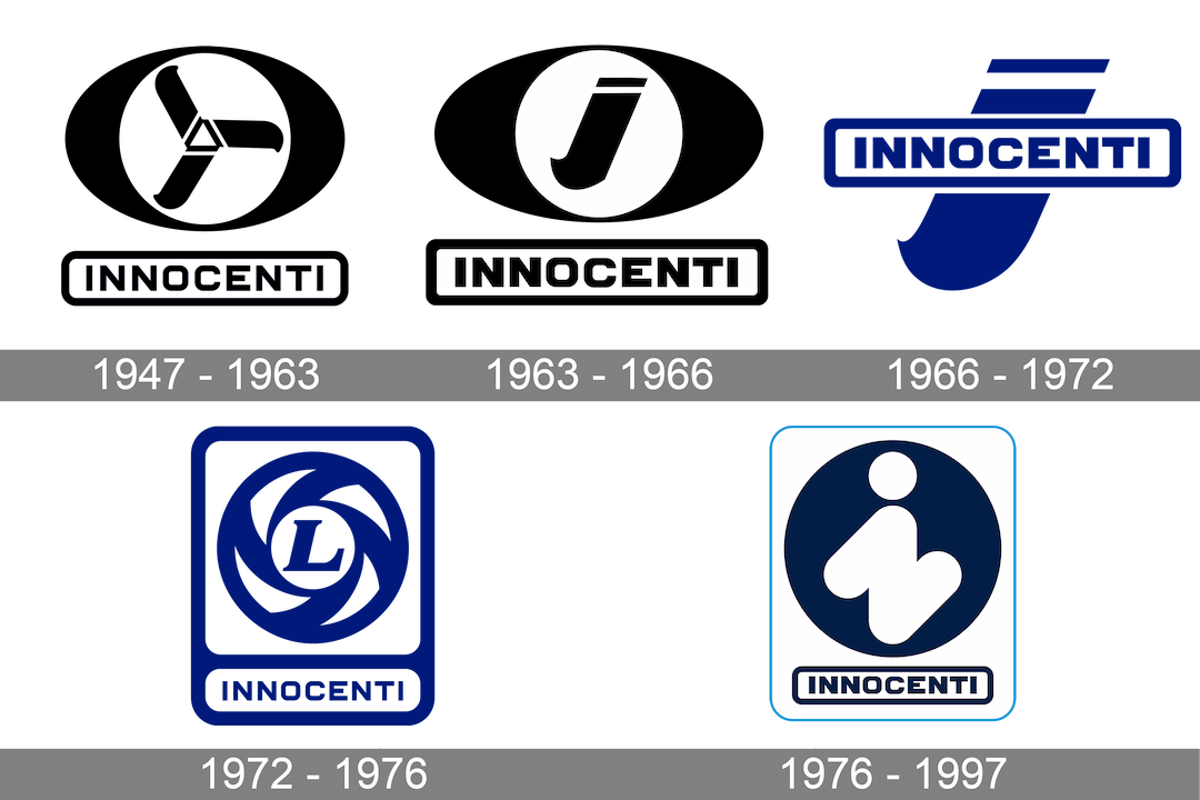 innocenti history logo