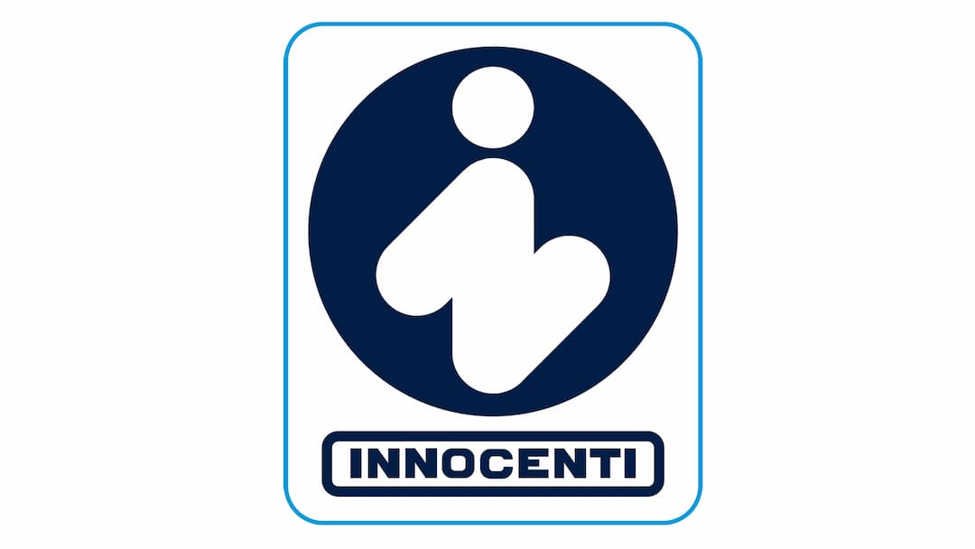 innocenti history logo