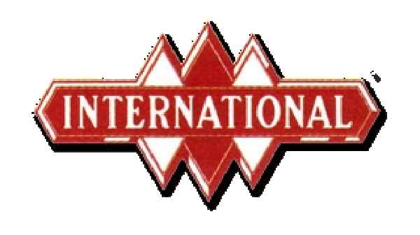 international trucks history logo