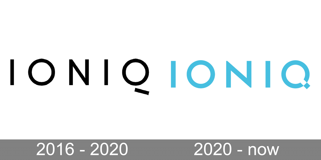 ioniq history logo