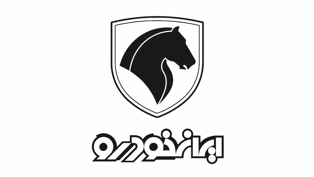 iran khodro history logo