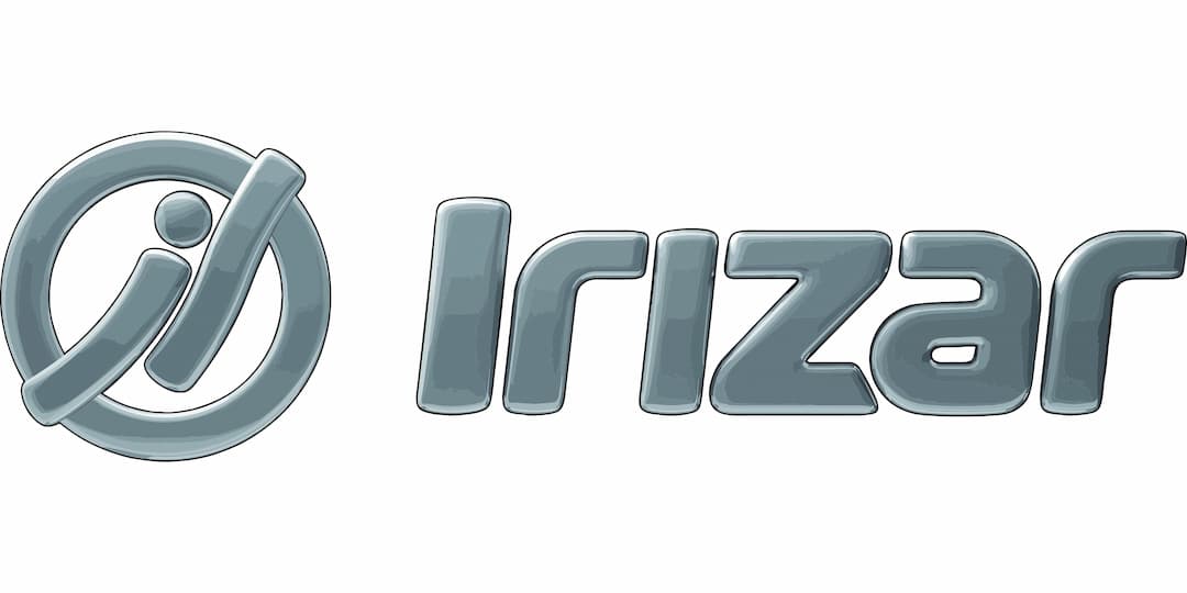 irizar history logo