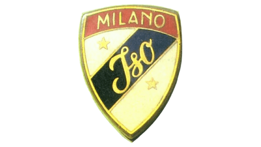 iso history logo