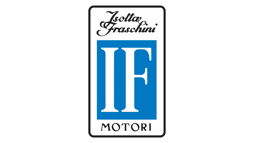 isotta fraschini history logo