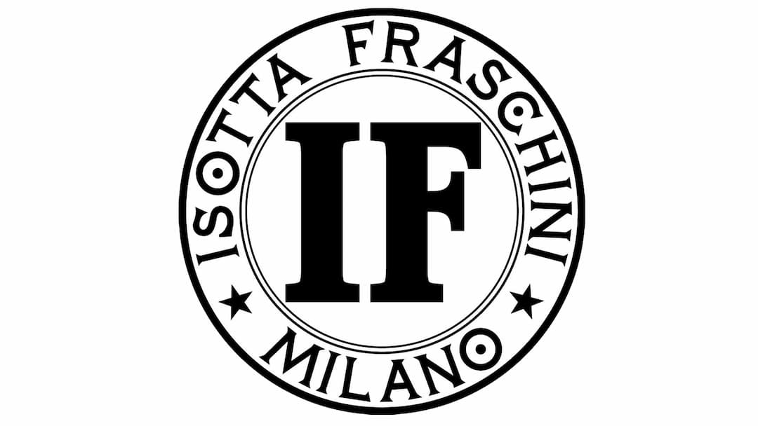 isotta fraschini history logo