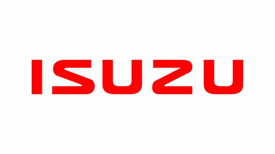 isuzu history logo