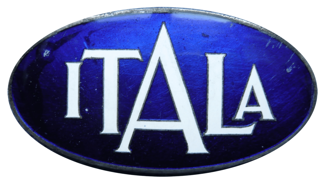 itala history logo