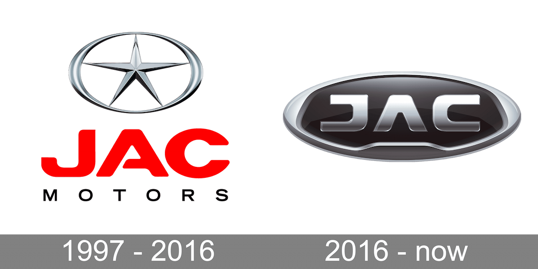 jac history logo