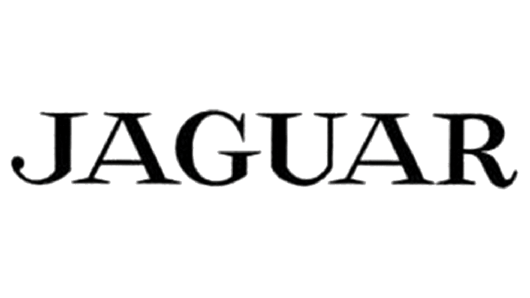 jaguar history logo