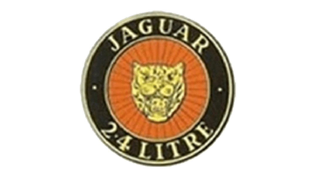 jaguar history logo