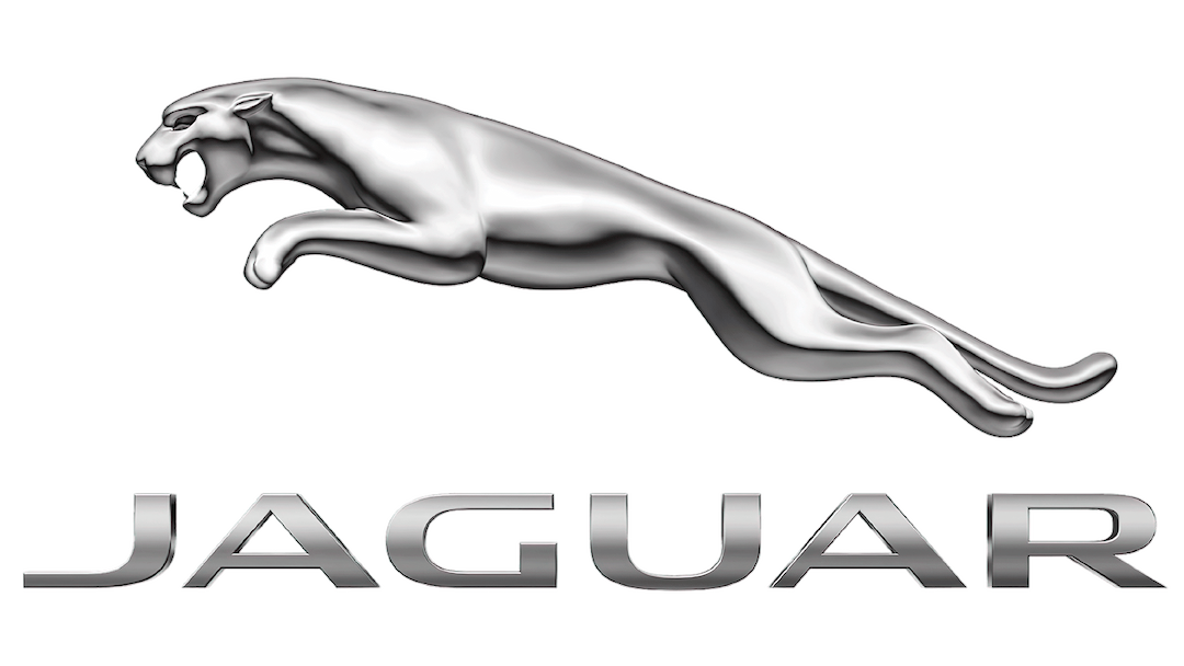 jaguar history logo