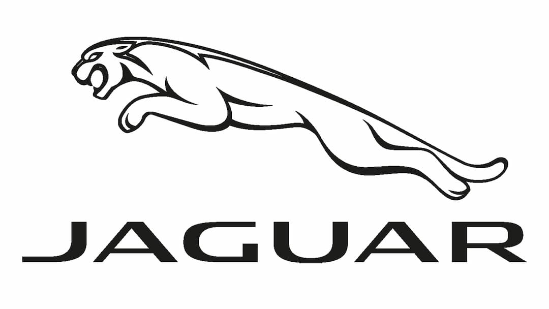 jaguar history logo