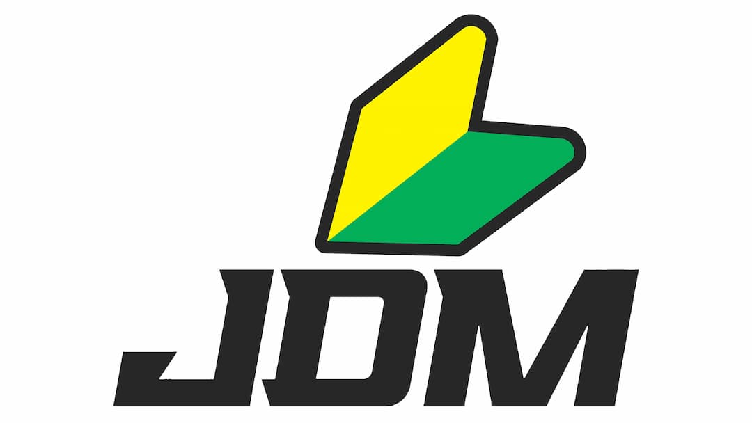 jdm history logo