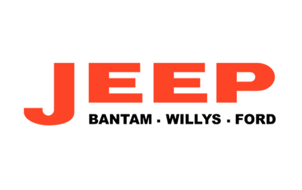 jeep history logo