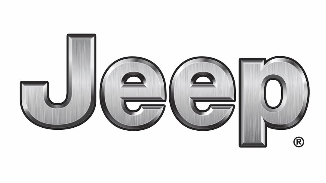 jeep history logo