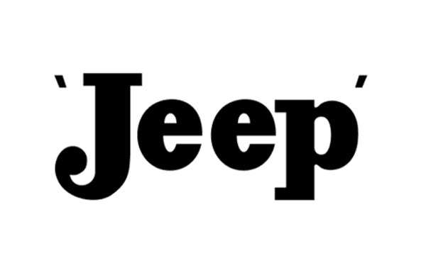 jeep history logo