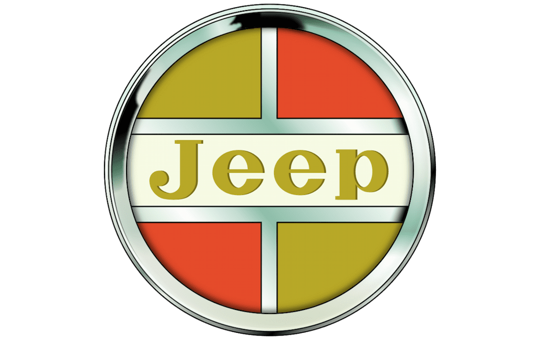 jeep history logo