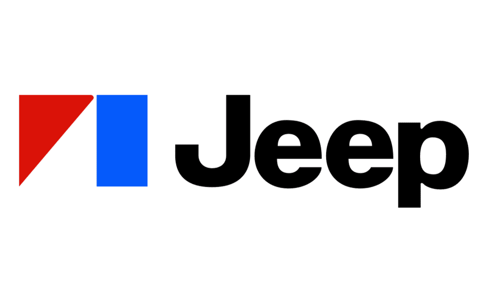 jeep history logo