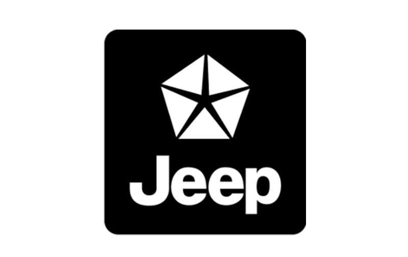 jeep history logo