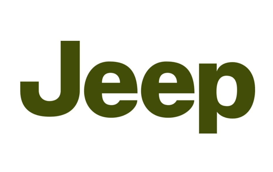 jeep history logo