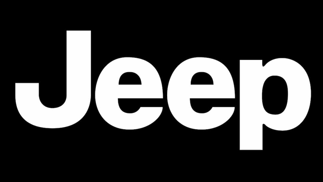 jeep history logo