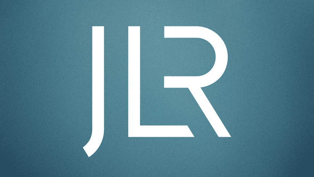 jlr history logo