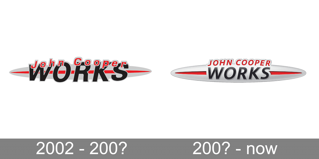 john cooper works history logo