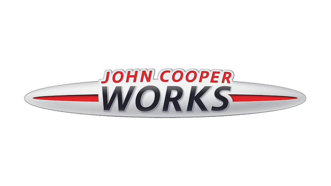 john cooper works history logo