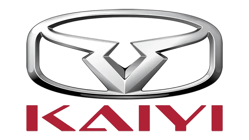 kaiyi history logo