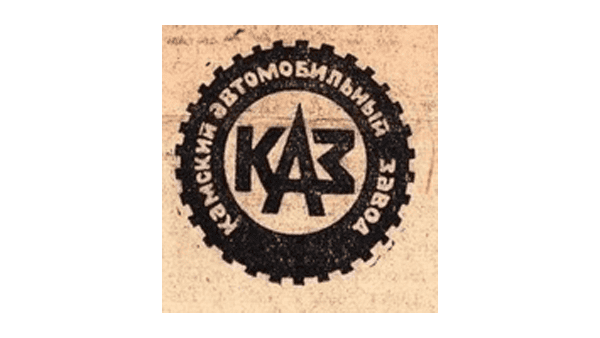 kamaz history logo