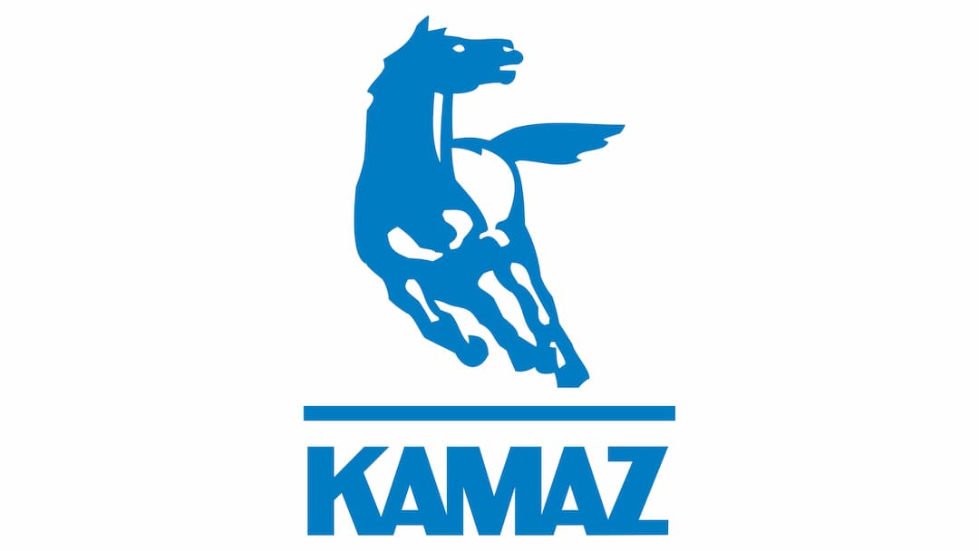 kamaz history logo