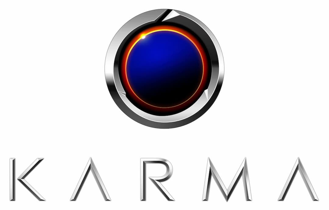 karma history logo