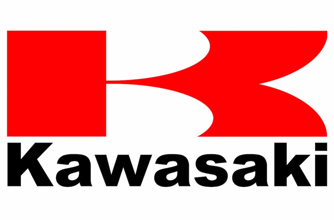 kawasaki history logo