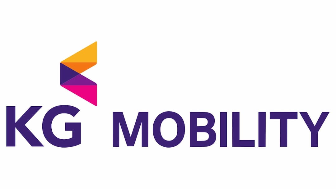 kg mobility history logo