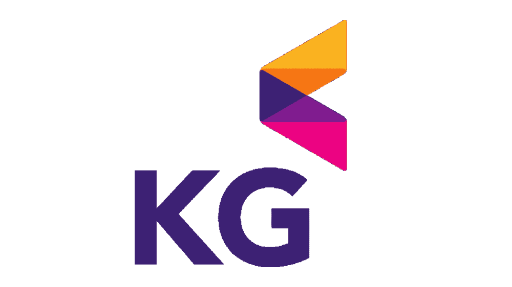 kg mobility history logo