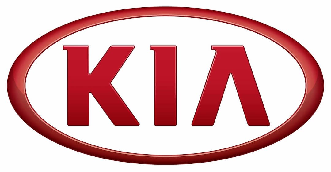 kia history logo