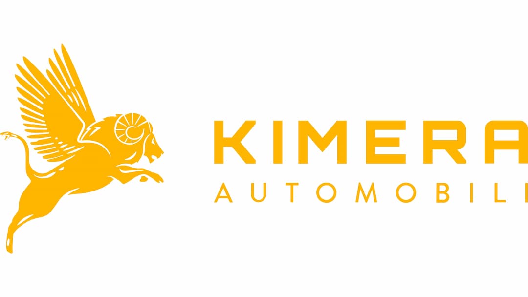 kimera automobili history logo