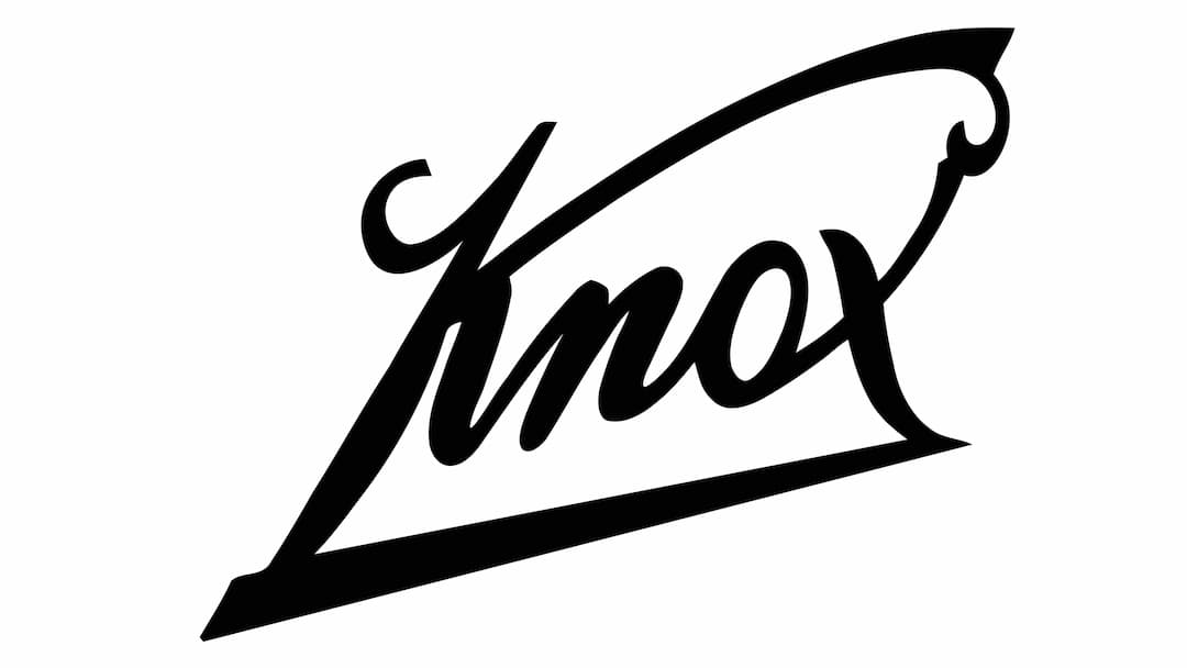 knox automobile history logo