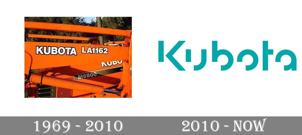 kubota history logo