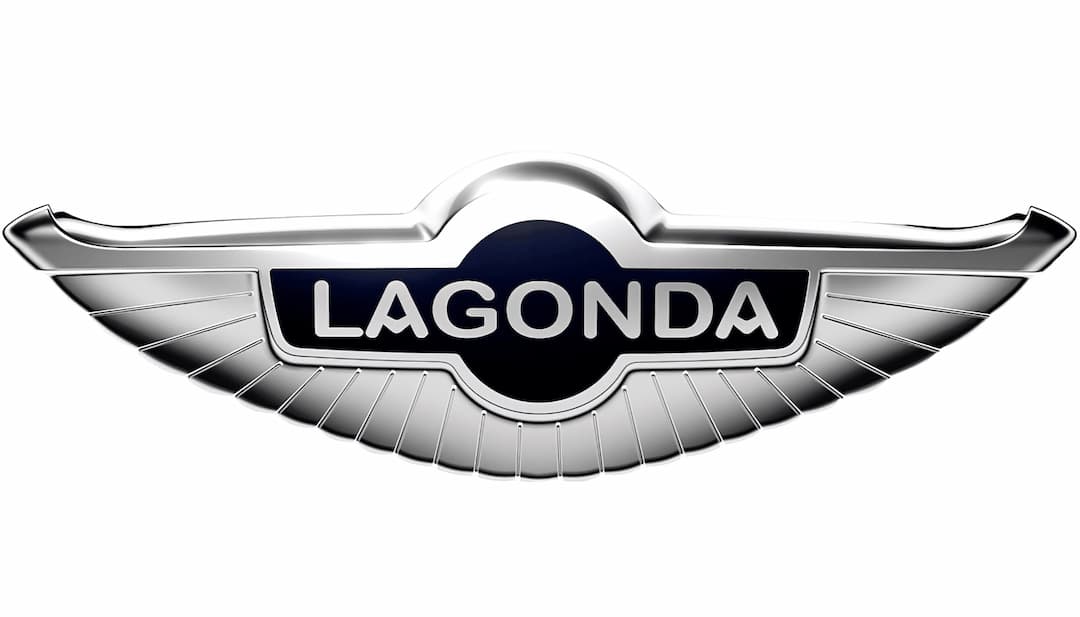 lagonda history logo