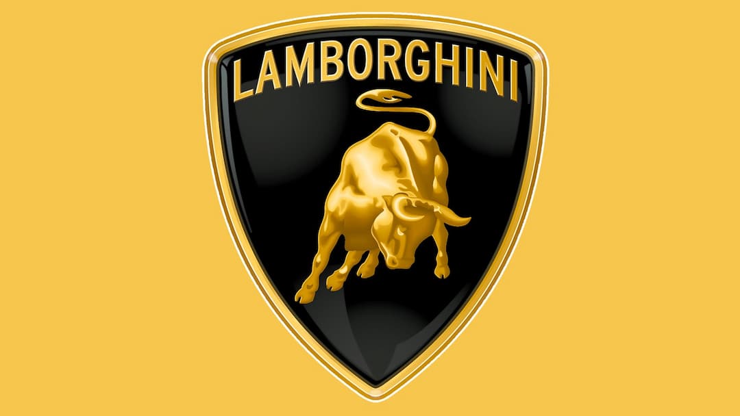 lamborghini history logo