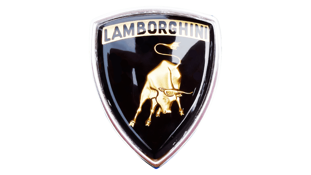 lamborghini history logo