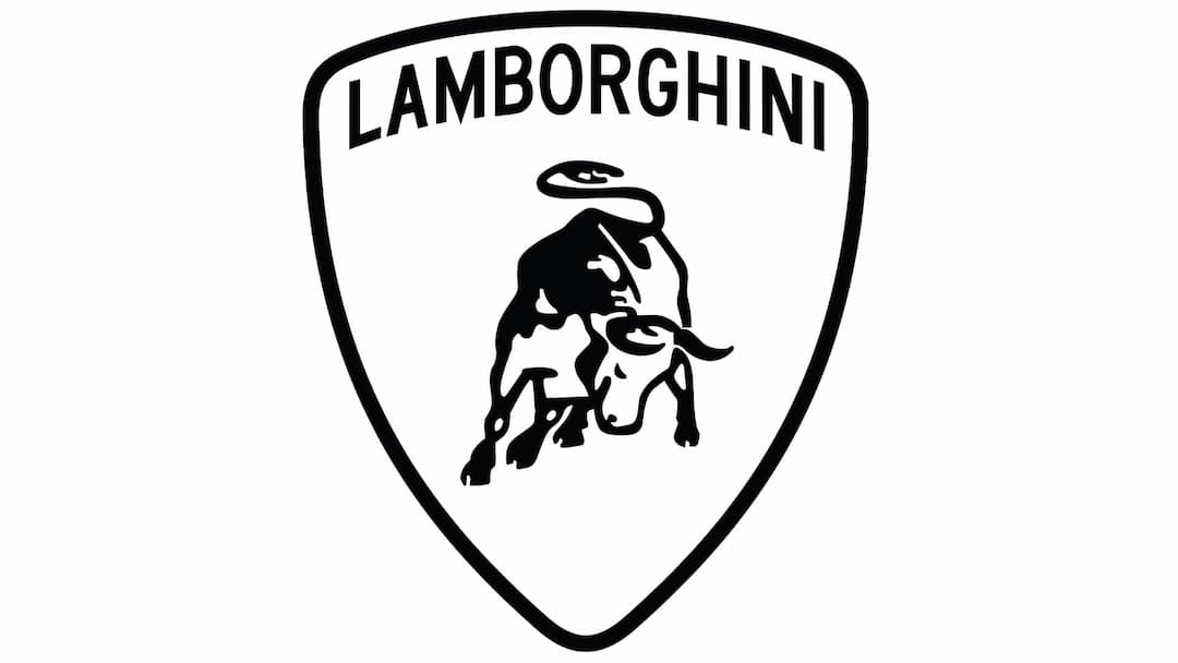 lamborghini history logo